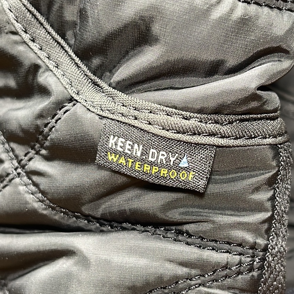 NWOT~NWOB KEEN TERRADORA WATERPROOF PULL-ON WINTER BOOTS - Picture 9 of 16